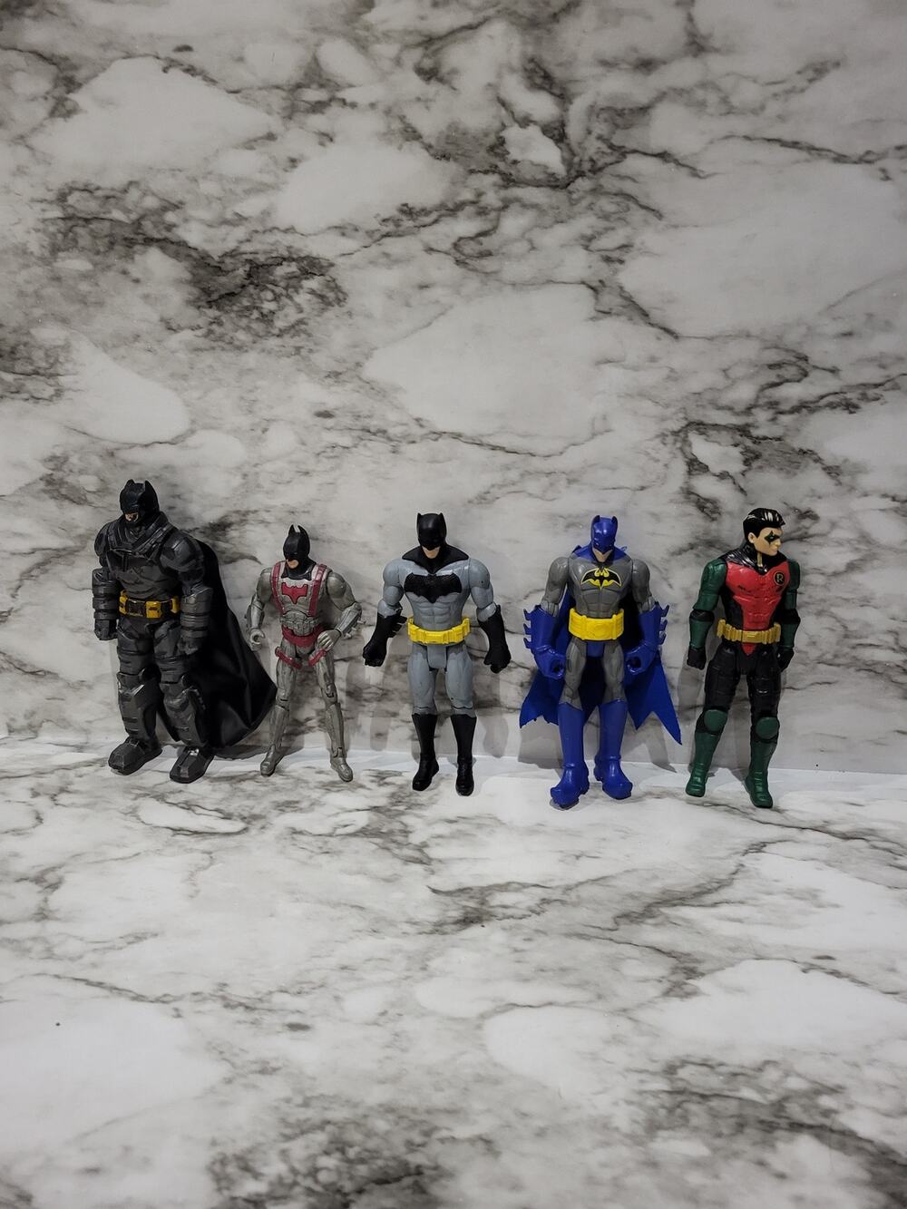 Batman Action Figures
